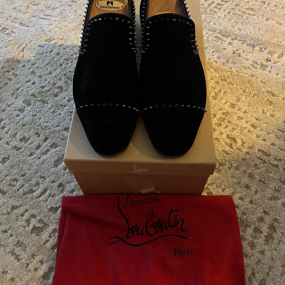 Christian Louboutin Loafers